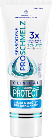 Sensodyne ProSchmelz Clinical Protect معجون أسنان لحماية مينا الأسنان - 75 مل