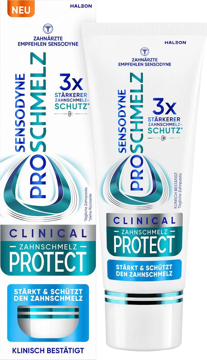 Sensodyne ProSchmelz Clinical Protect معجون أسنان لحماية مينا الأسنان - 75 مل