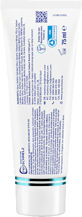 Sensodyne ProSchmelz Clinical Protect معجون أسنان لحماية مينا الأسنان - 75 مل